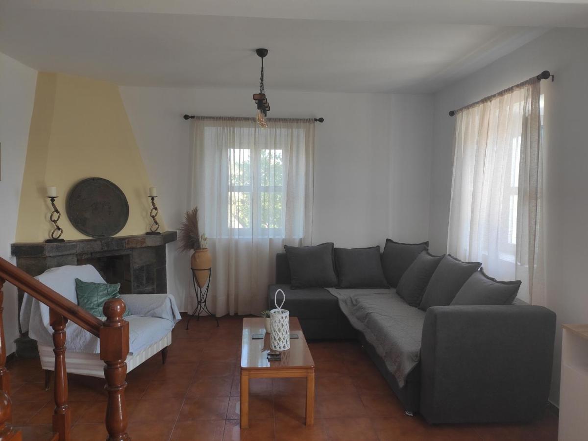 Traditional Kos Villa With Swimming Pool, Lawn Yard And Bbq Εξωτερικό φωτογραφία