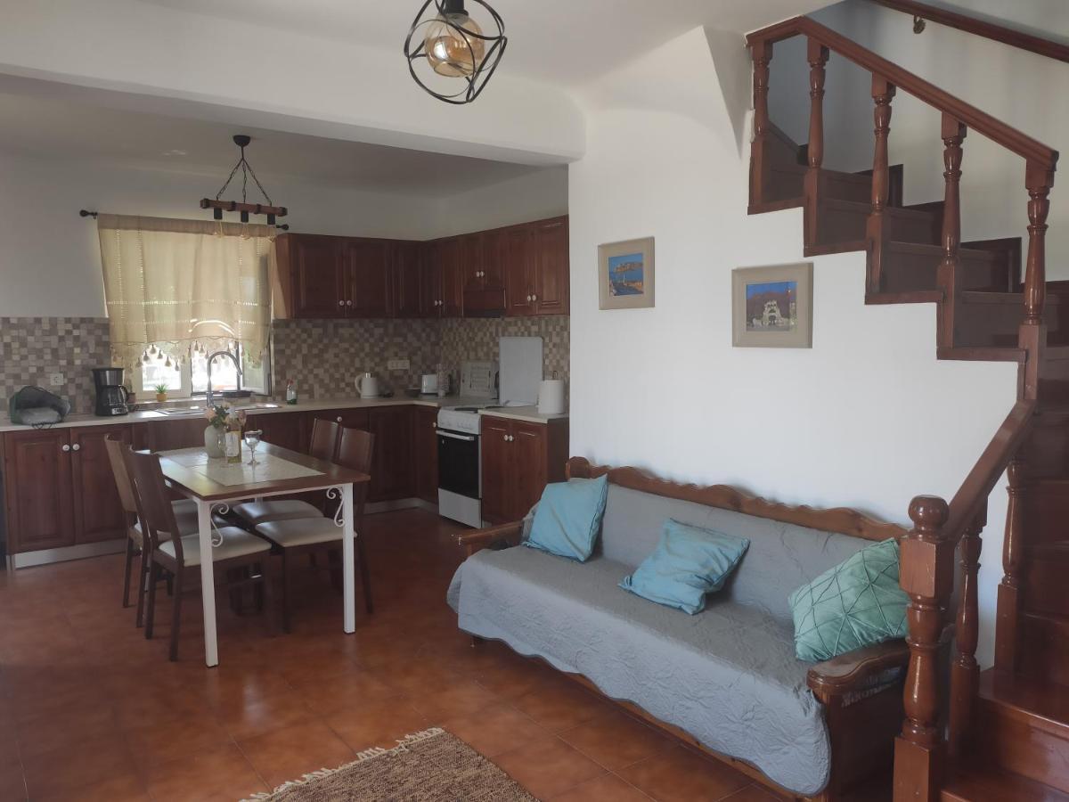 Traditional Kos Villa With Swimming Pool, Lawn Yard And Bbq Εξωτερικό φωτογραφία