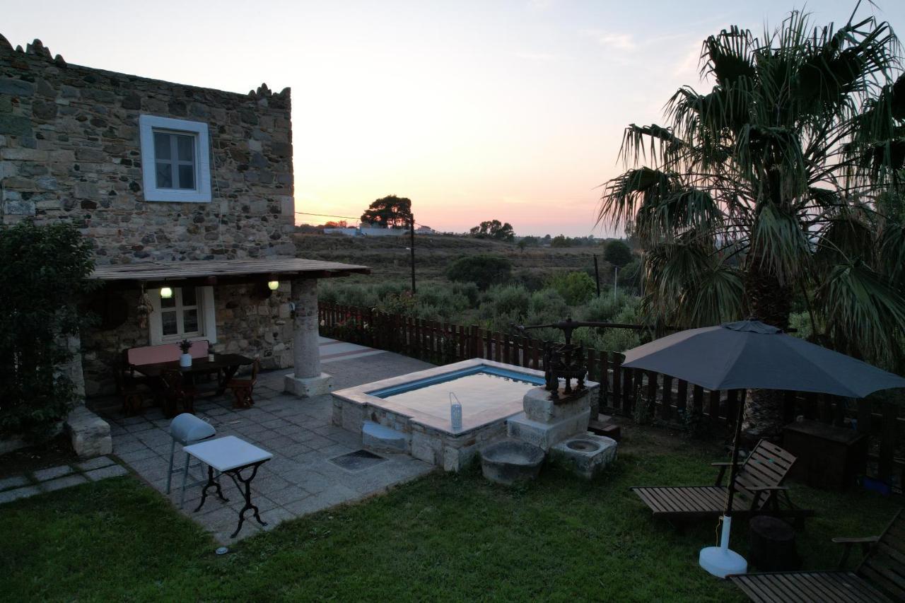 Traditional Kos Villa With Swimming Pool, Lawn Yard And Bbq Εξωτερικό φωτογραφία