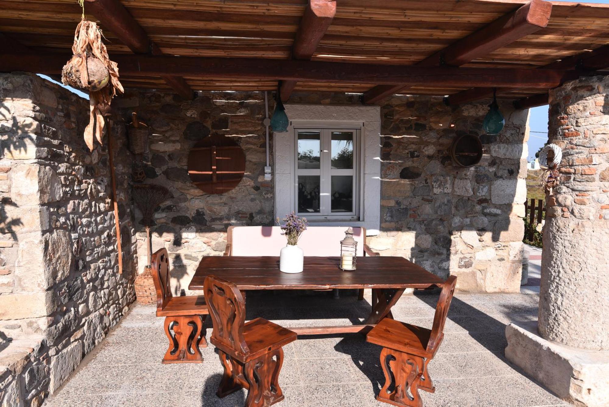 Traditional Kos Villa With Swimming Pool, Lawn Yard And Bbq Εξωτερικό φωτογραφία