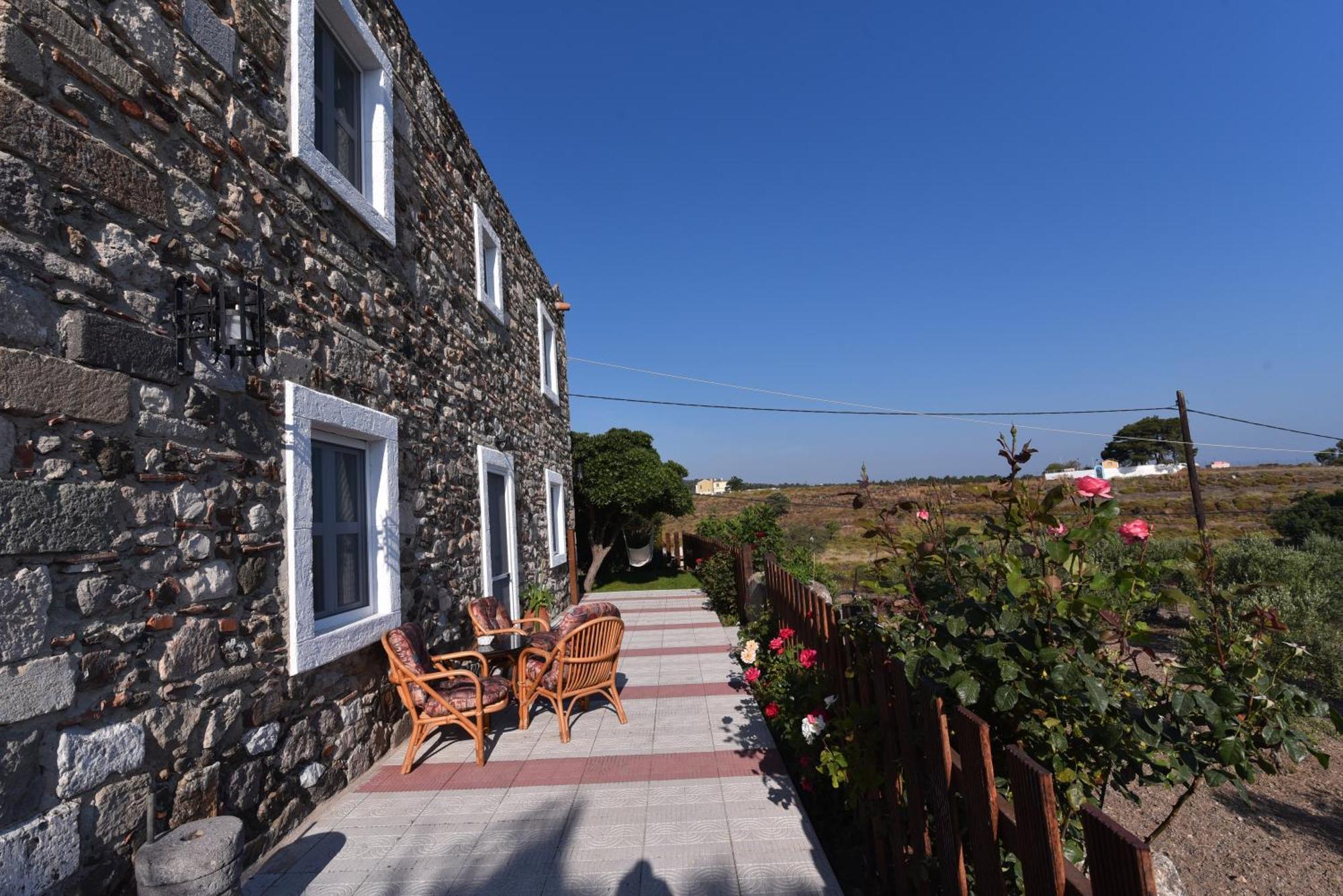 Traditional Kos Villa With Swimming Pool, Lawn Yard And Bbq Εξωτερικό φωτογραφία