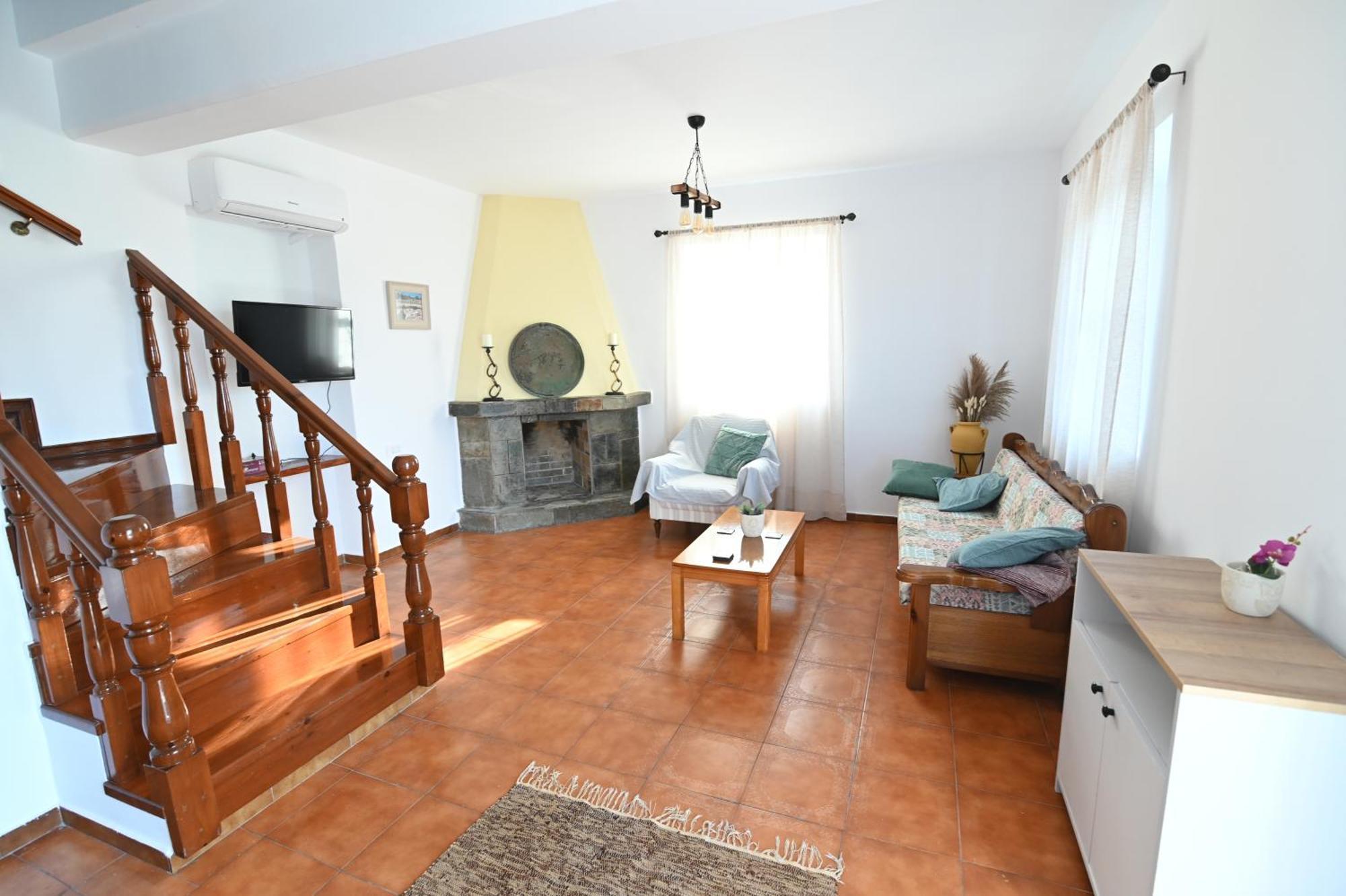 Traditional Kos Villa With Swimming Pool, Lawn Yard And Bbq Εξωτερικό φωτογραφία
