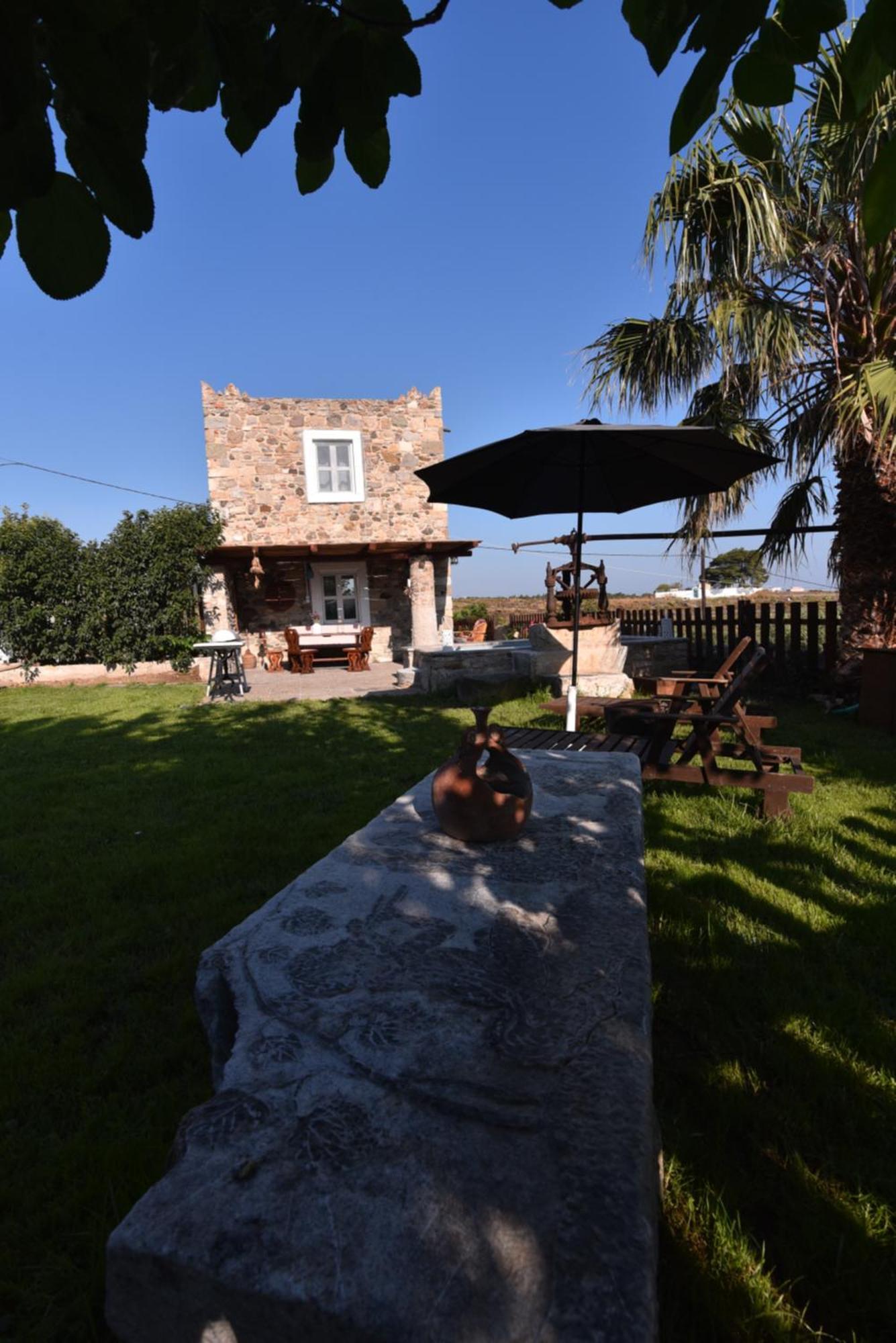 Traditional Kos Villa With Swimming Pool, Lawn Yard And Bbq Εξωτερικό φωτογραφία