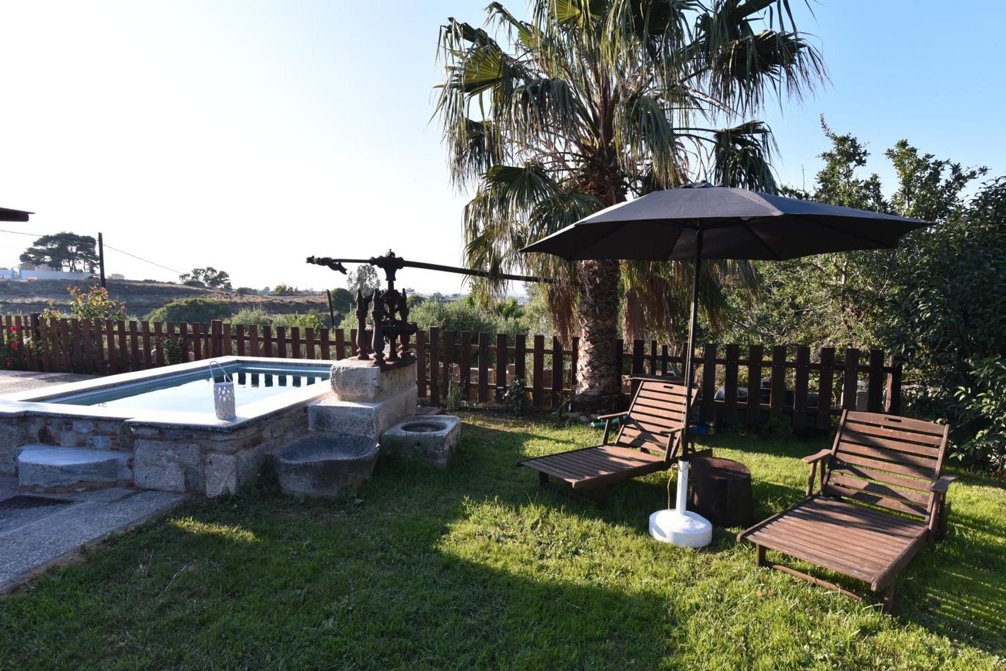 Traditional Kos Villa With Swimming Pool, Lawn Yard And Bbq Εξωτερικό φωτογραφία