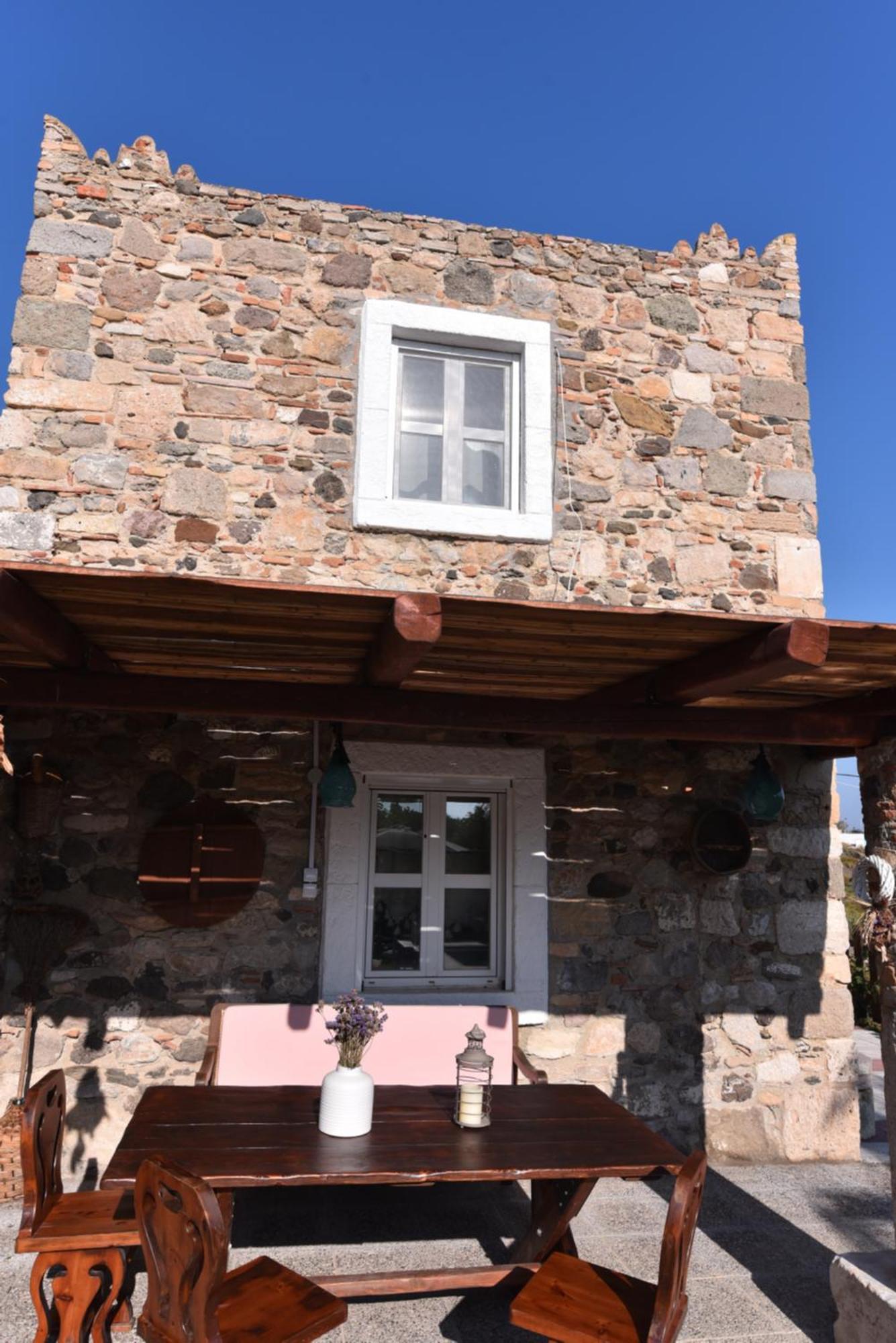 Traditional Kos Villa With Swimming Pool, Lawn Yard And Bbq Εξωτερικό φωτογραφία